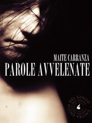 cover image of Parole avvelenate